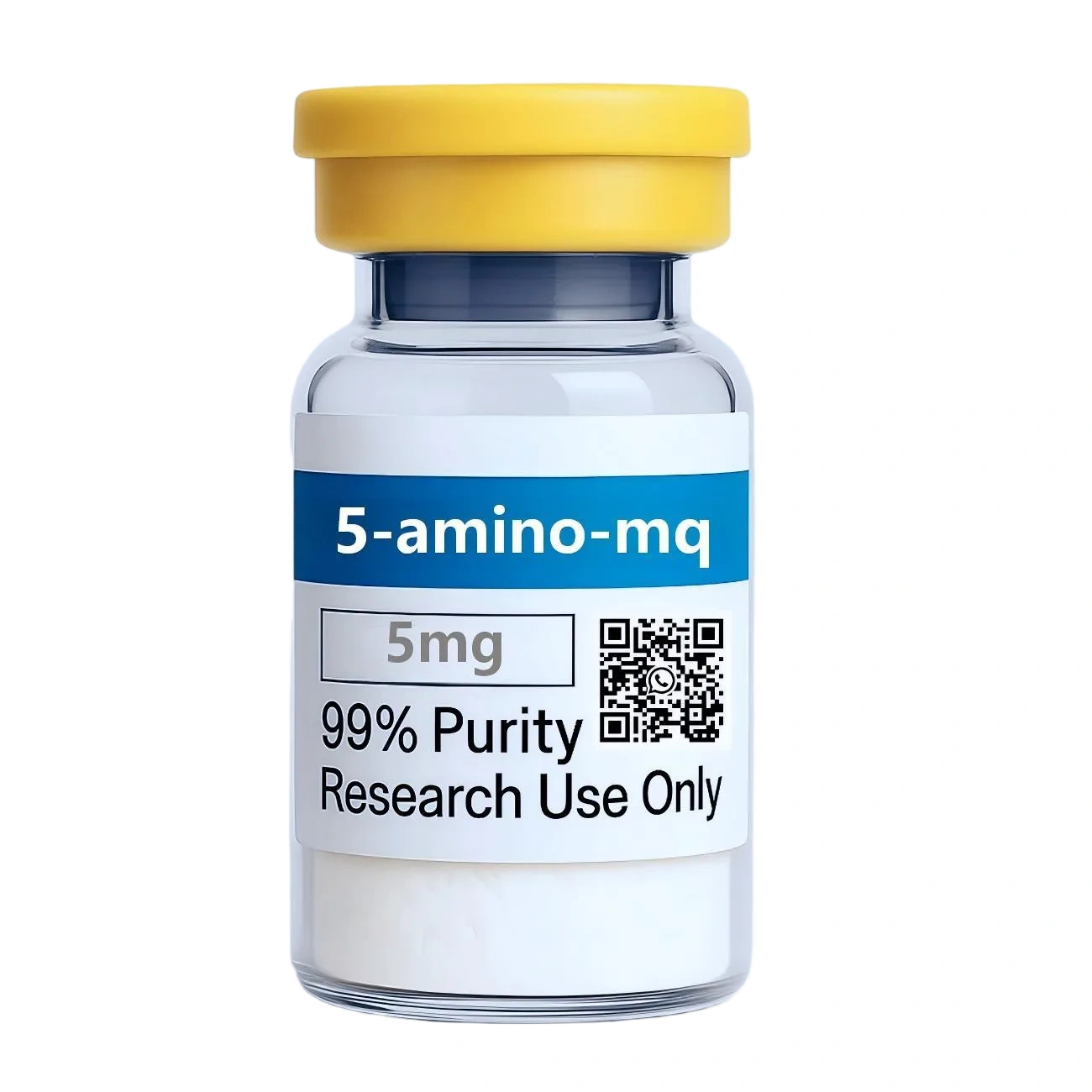 5-Amino-1MQ — research peptide from China