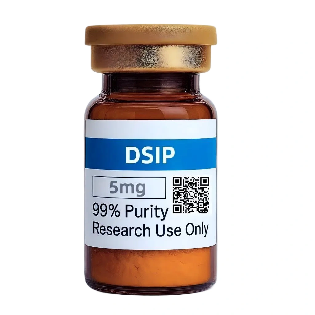 DSIP — research peptide from China