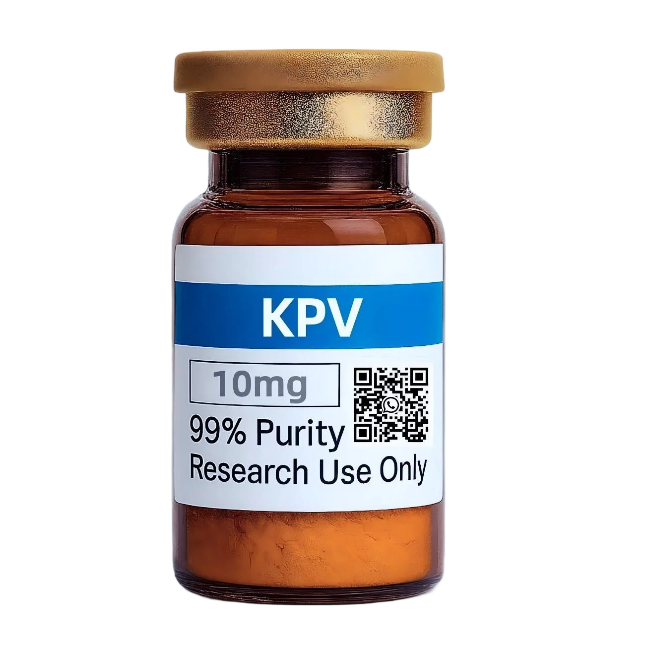 KPV — research peptide from China