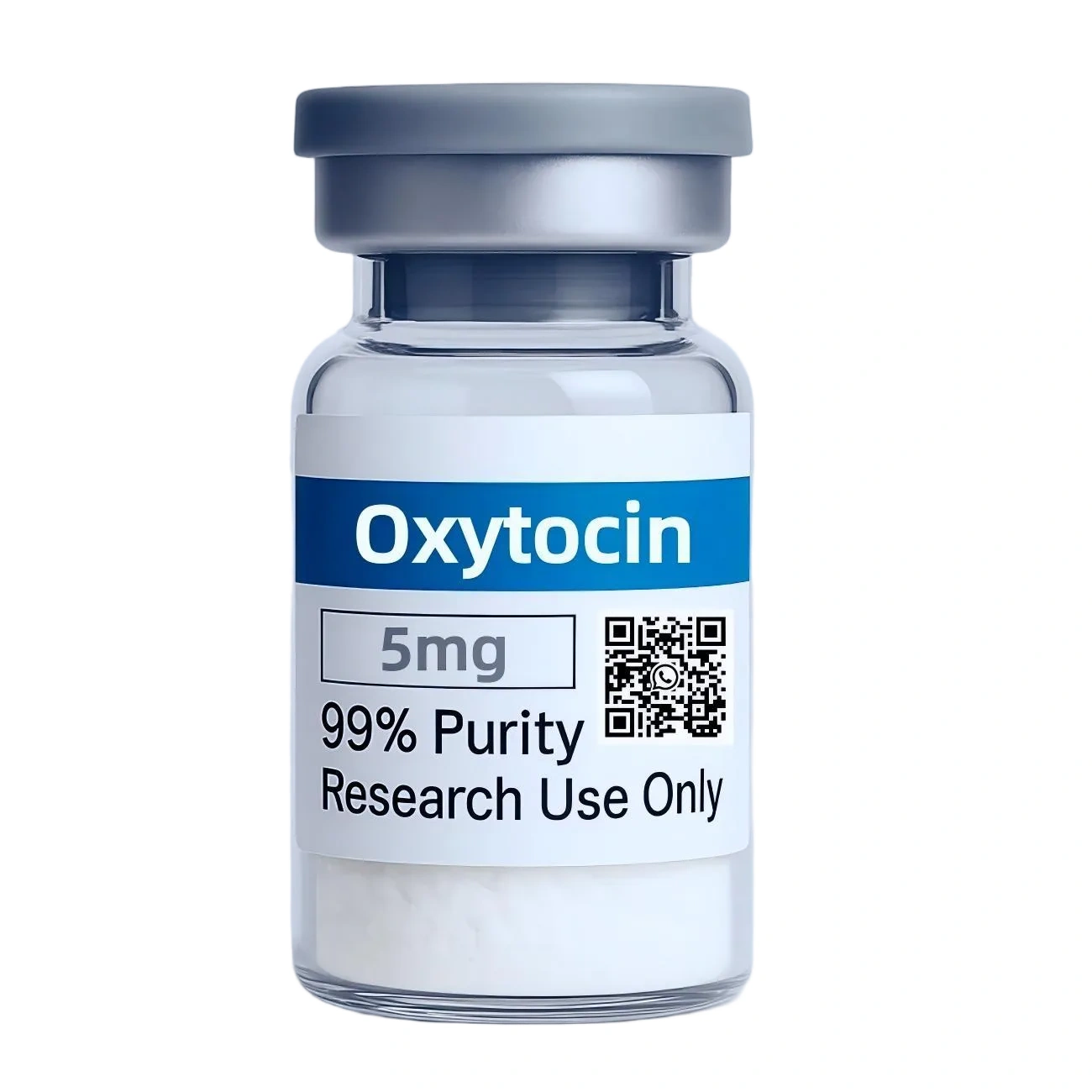 Oxytocin Acetate — research peptide from China