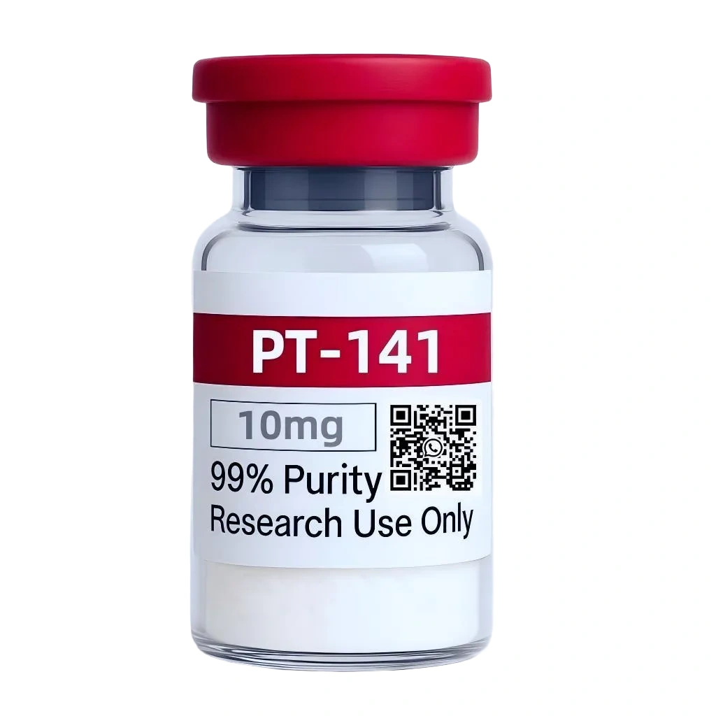 PT-141 (Bremelanotide) — research peptide from China