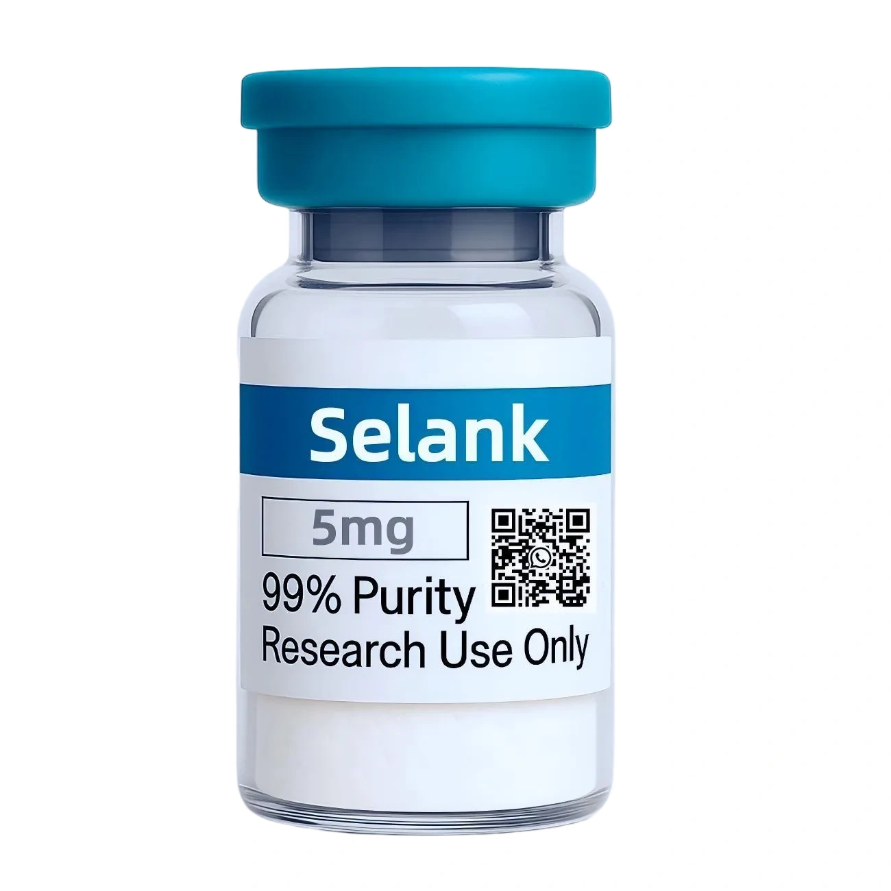 na-selank-amidate — research peptide from China