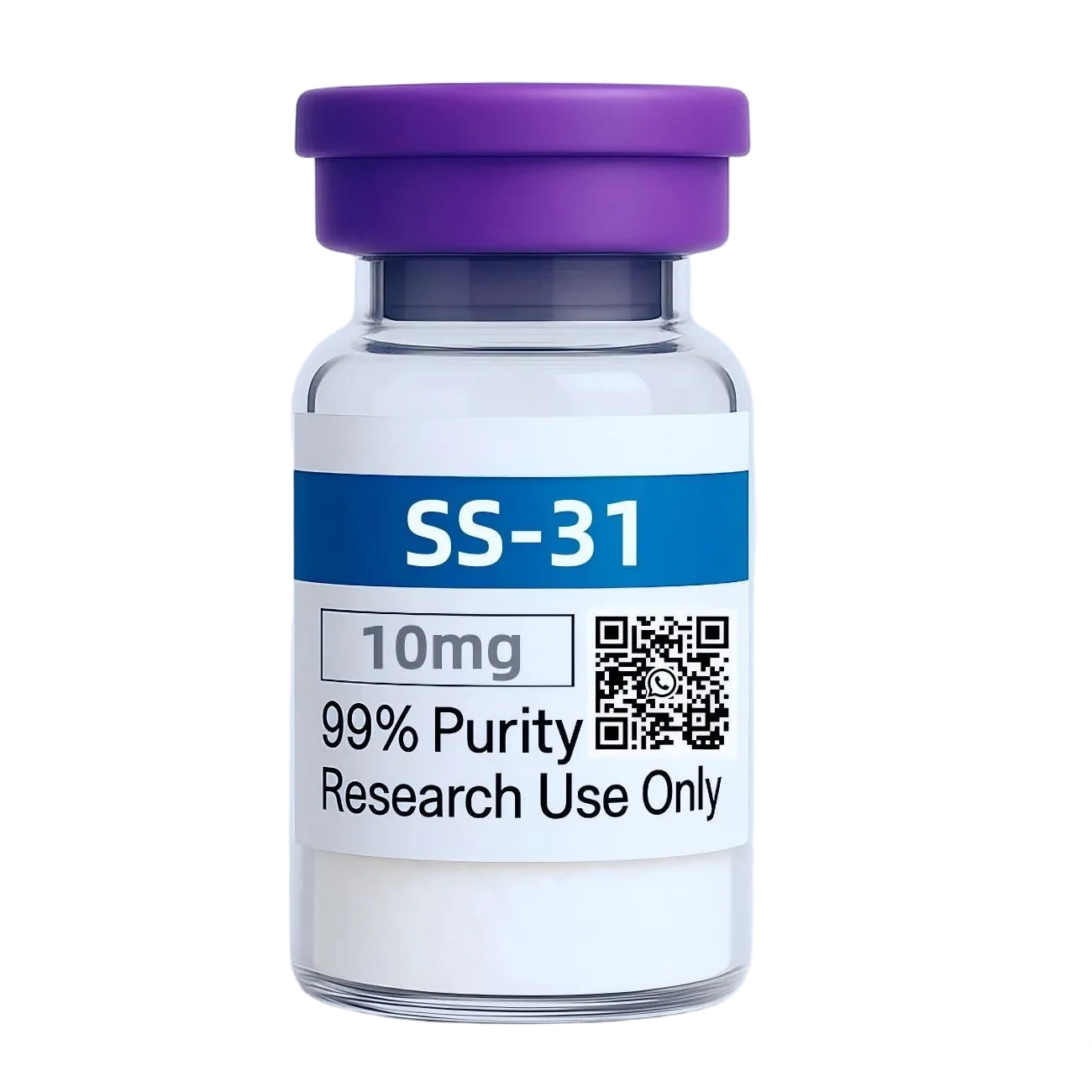 SS-31 — research peptide from China